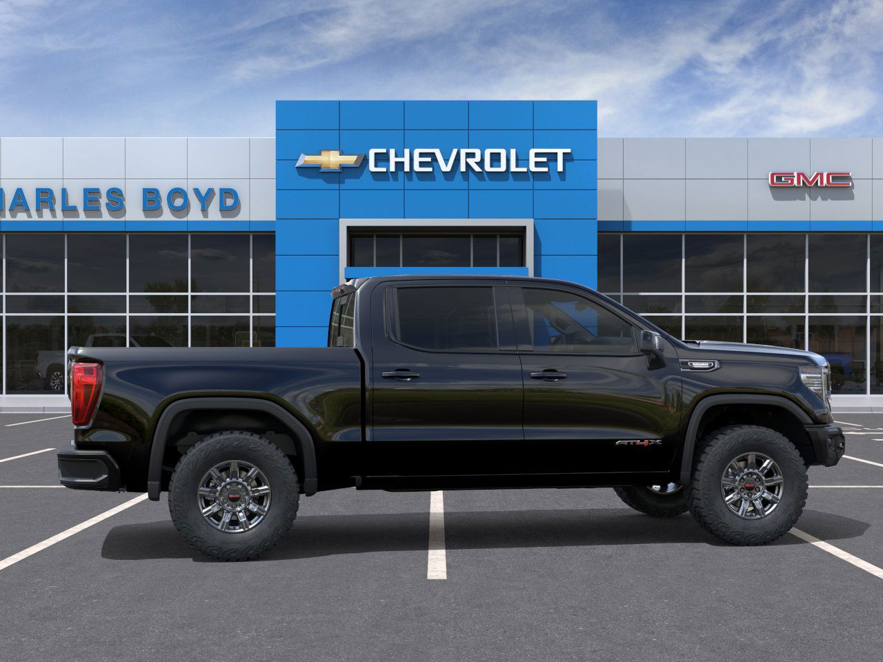 2026 GMC Sierra 1500 AT4X - Photo 29