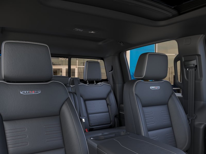 2026 GMC Sierra 1500 AT4X - Photo 48