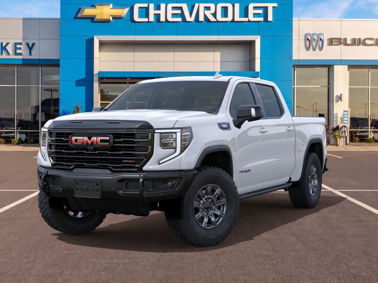 2026 GMC Sierra 1500 AT4X - Photo 30