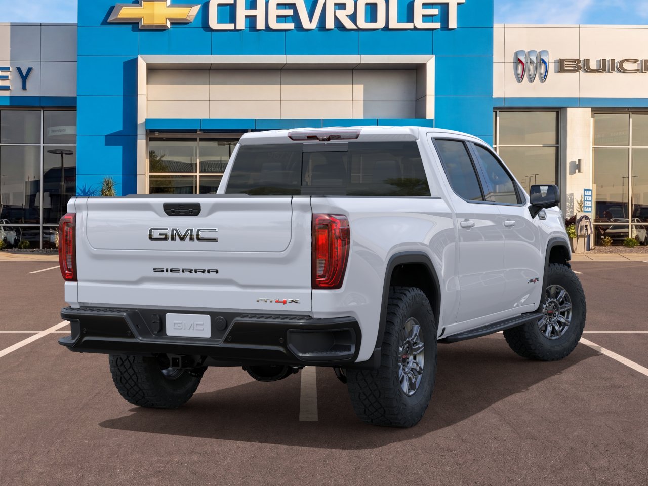 2026 GMC Sierra 1500 AT4X - Photo 28