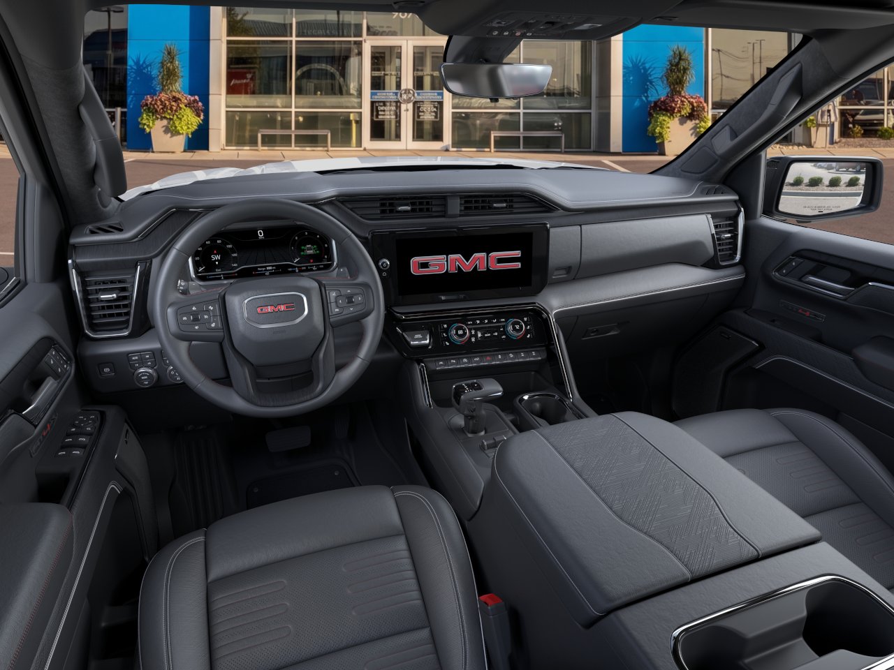 2026 GMC Sierra 1500 AT4X - Photo 39