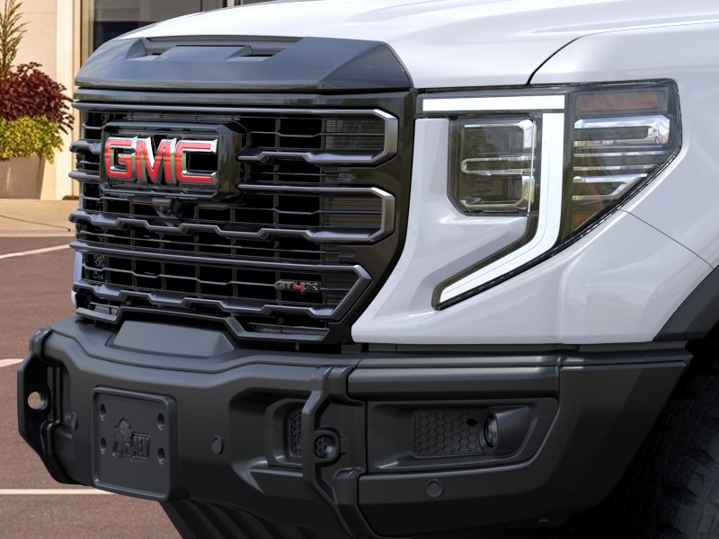 2026 GMC Sierra 1500 AT4X - Photo 37