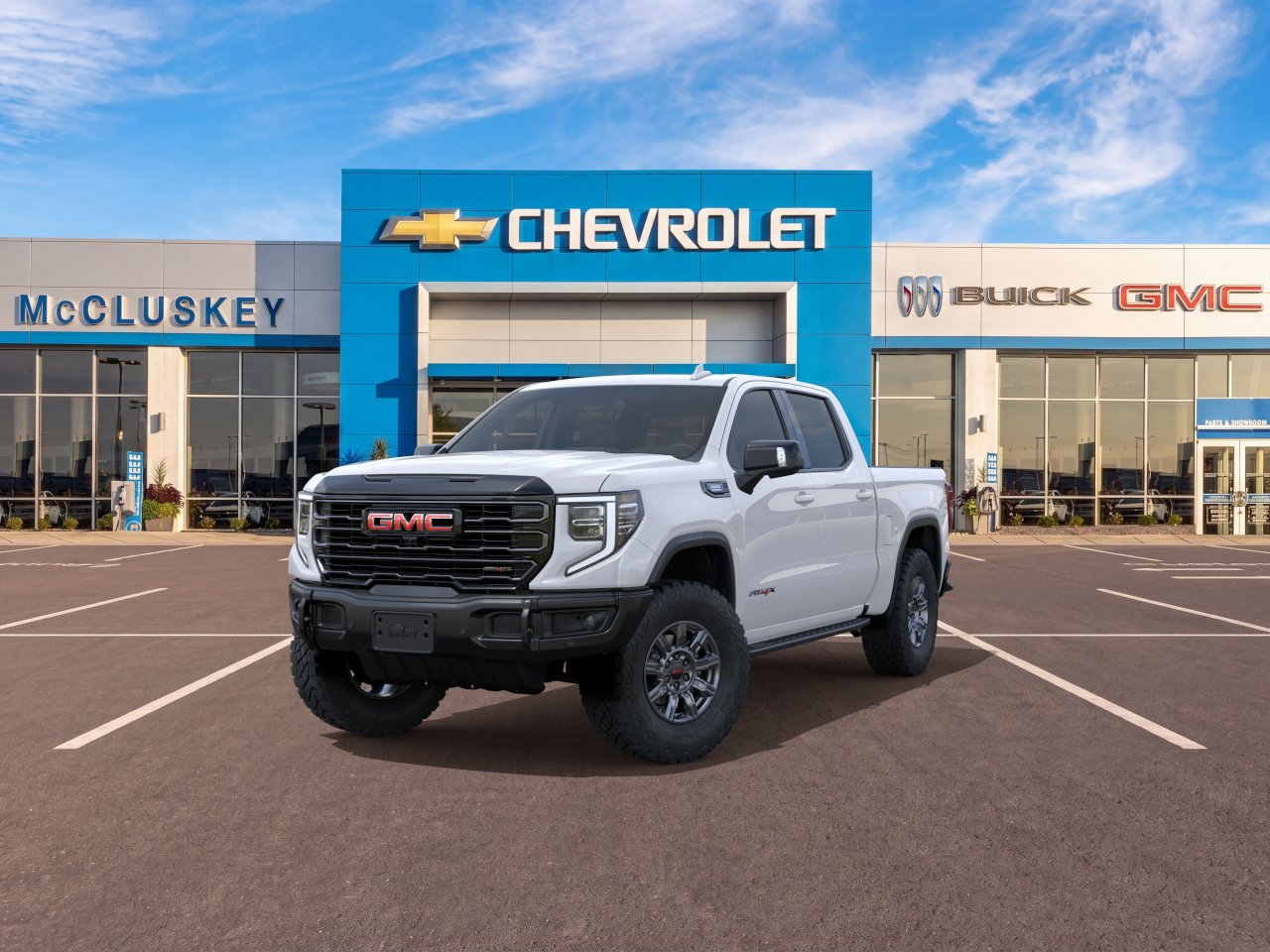 2026 GMC Sierra 1500 AT4X - Photo 32