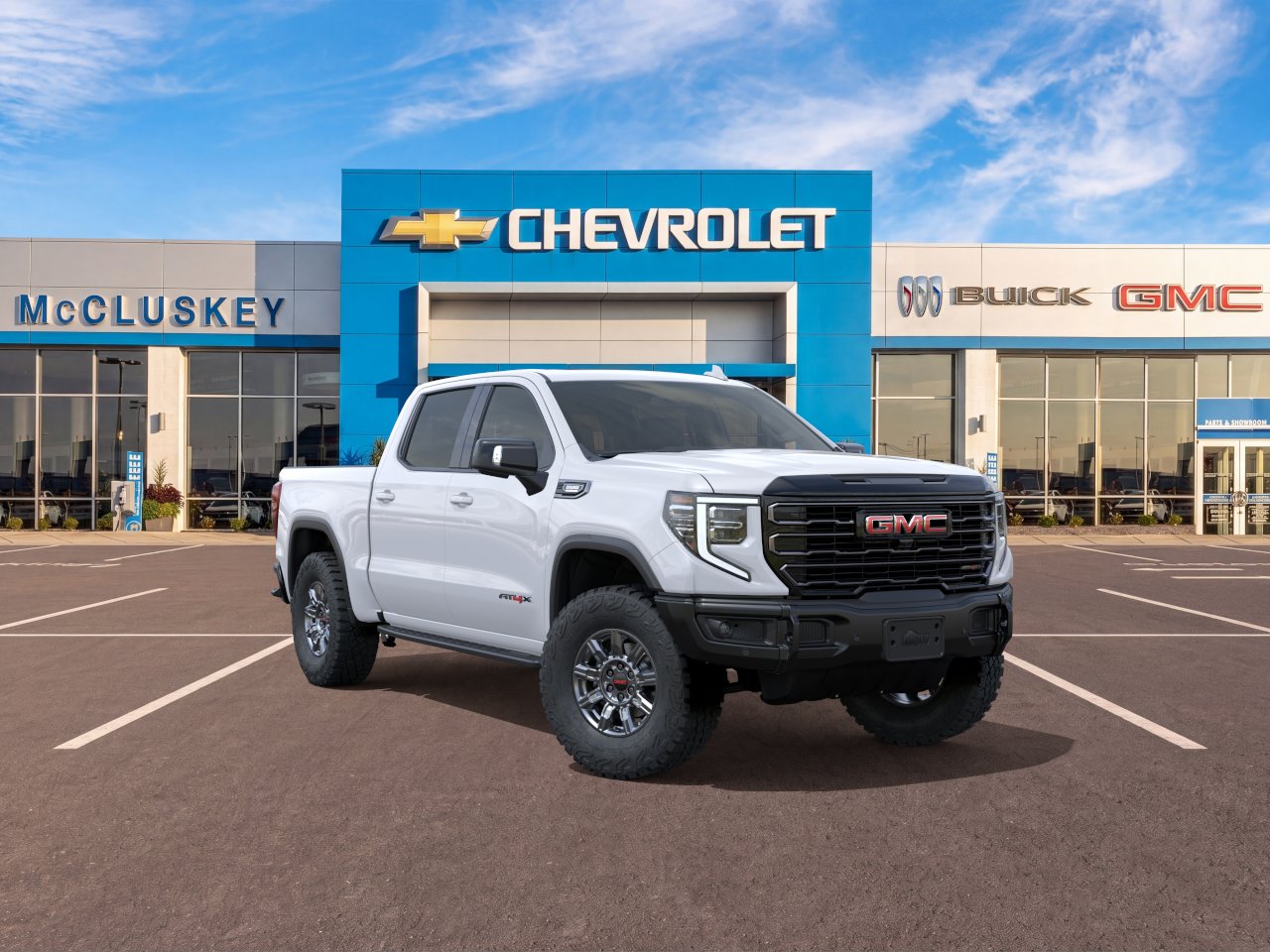 2026 GMC Sierra 1500 AT4X - Photo 25