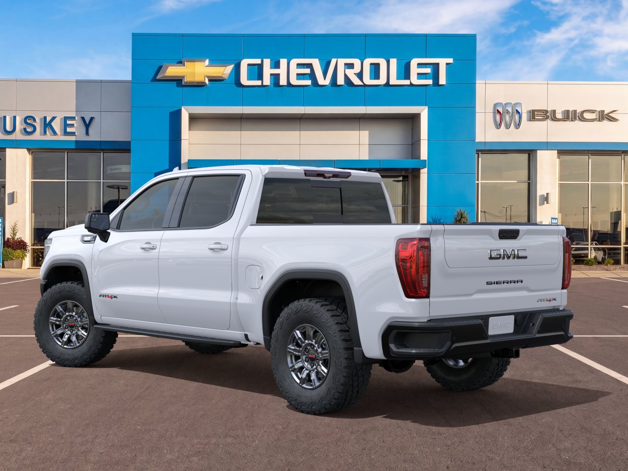 2026 GMC Sierra 1500 AT4X - Photo 27