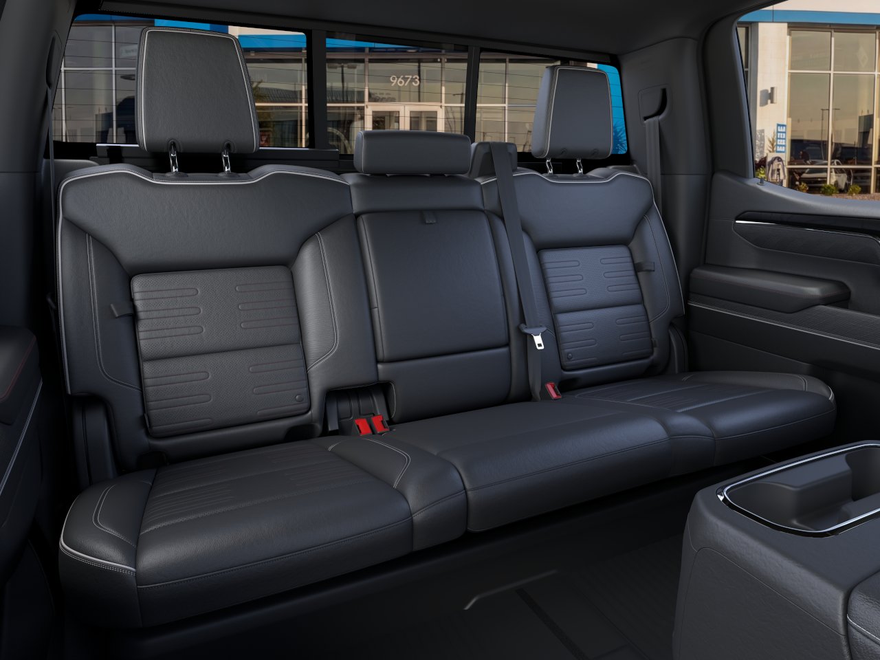 2026 GMC Sierra 1500 AT4X - Photo 41