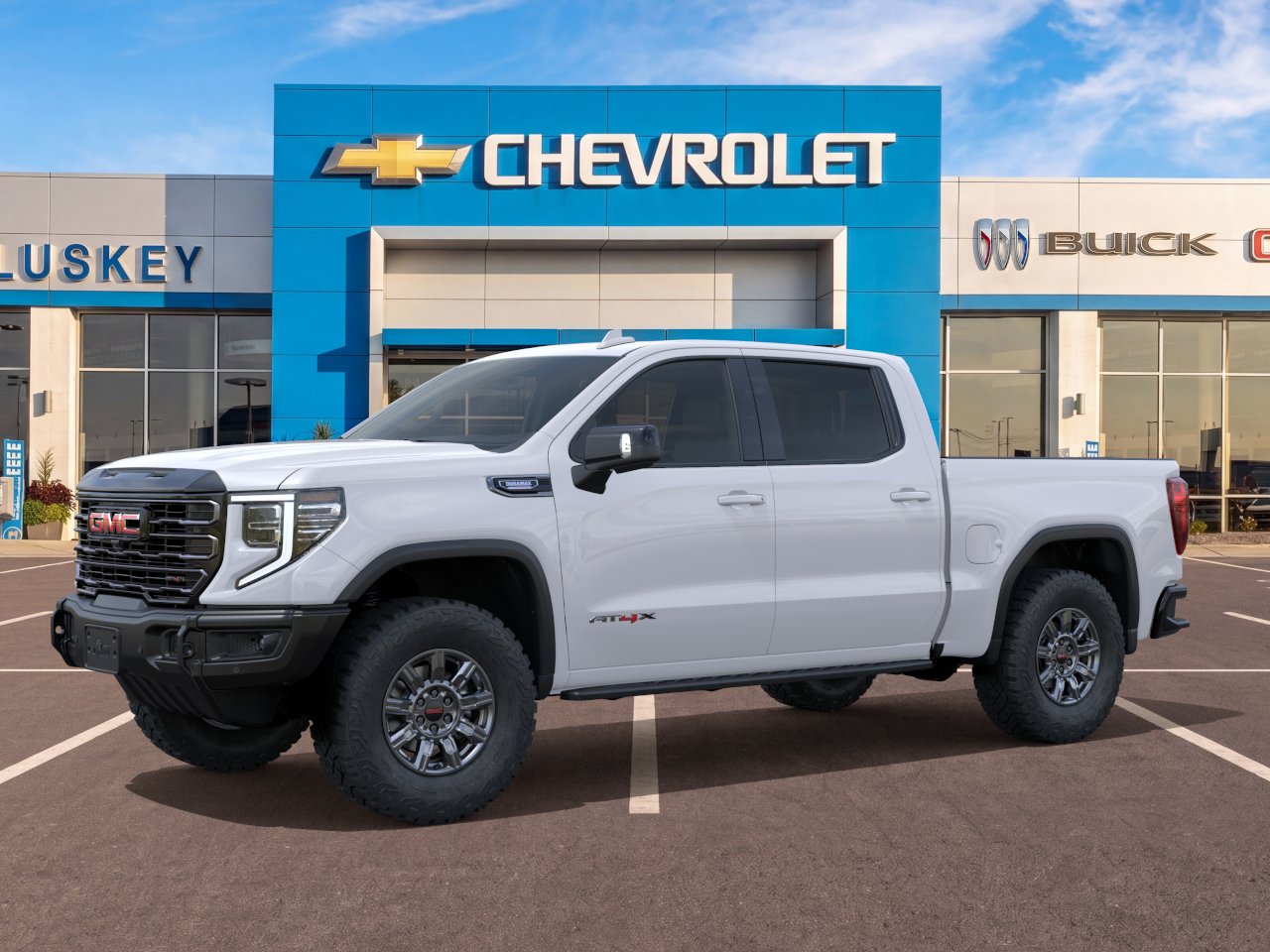 2026 GMC Sierra 1500 AT4X - Photo 26