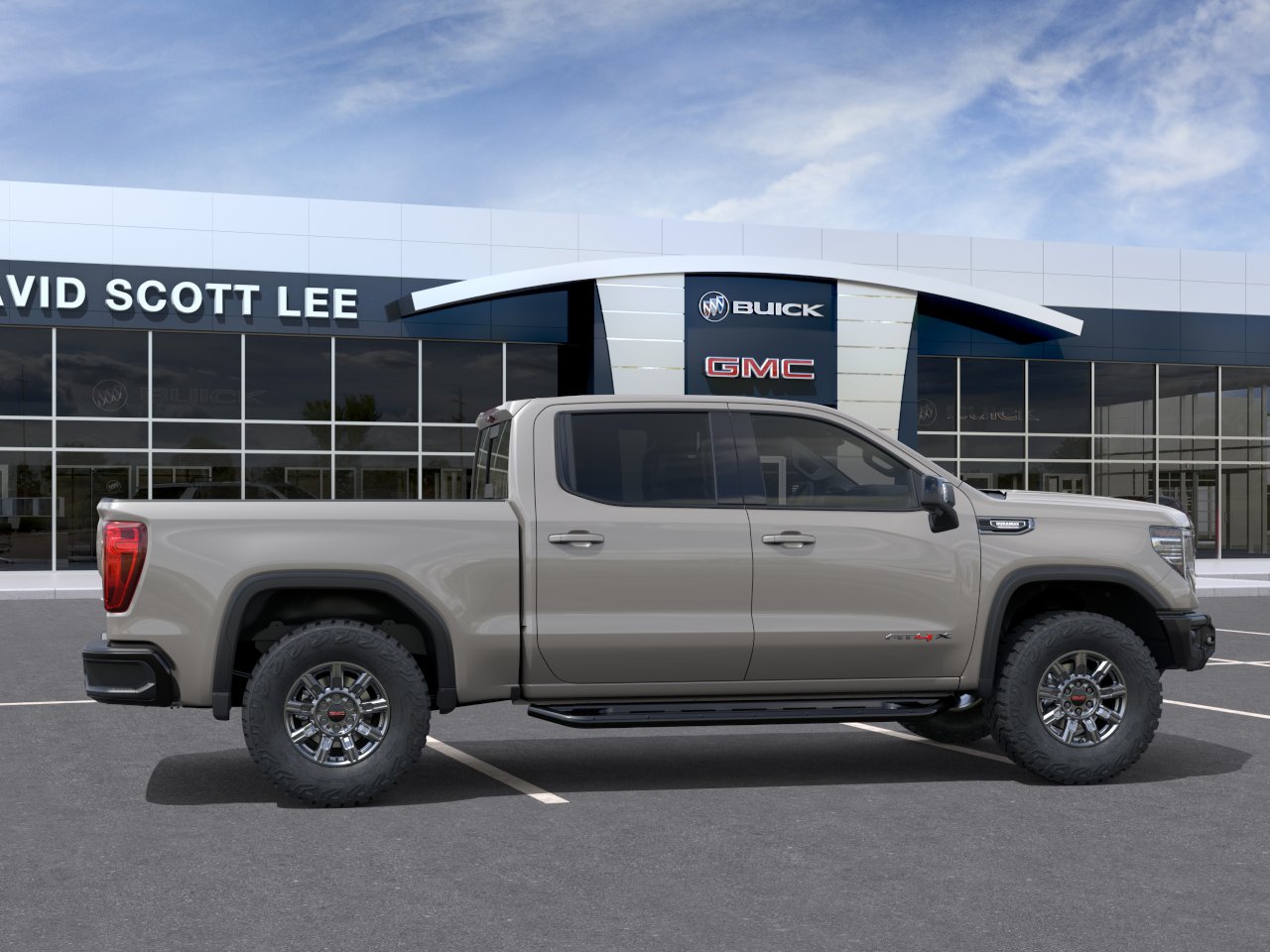 New 2026 Coastal Dune GMC AT4X image 5