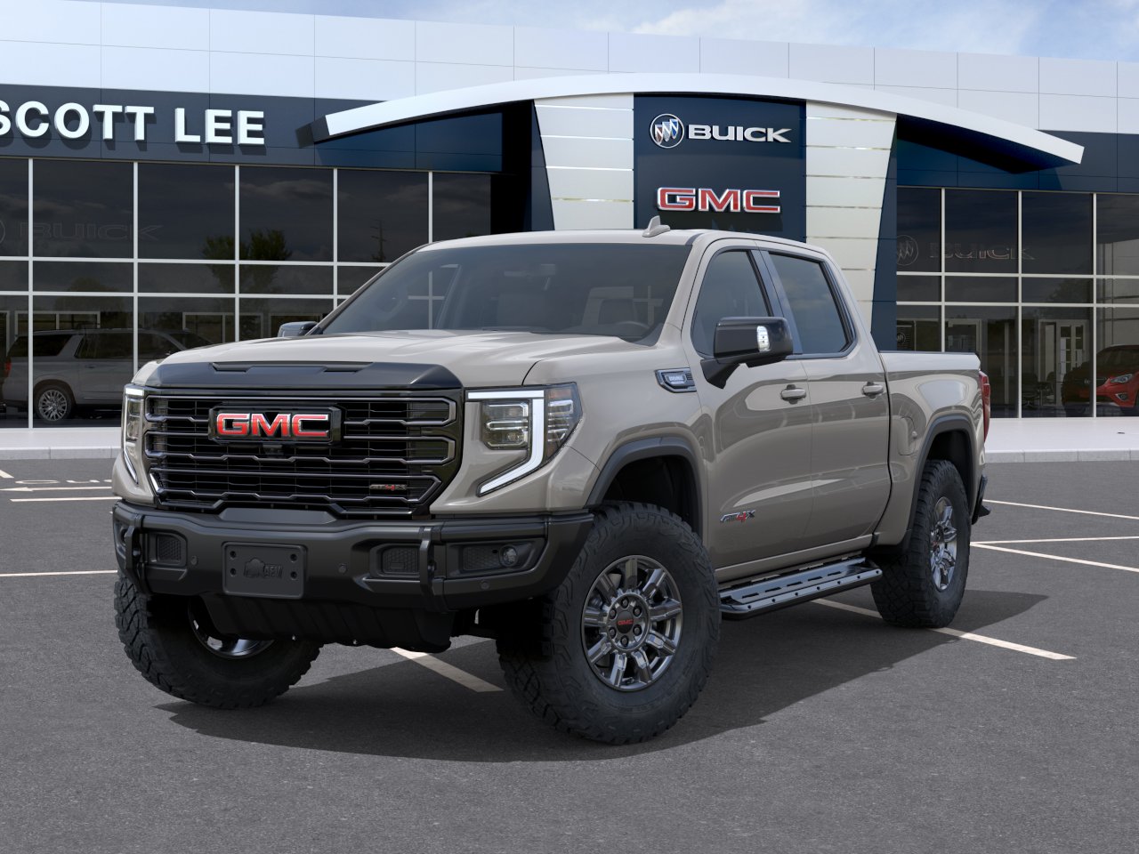 New 2026 Coastal Dune GMC AT4X image 6