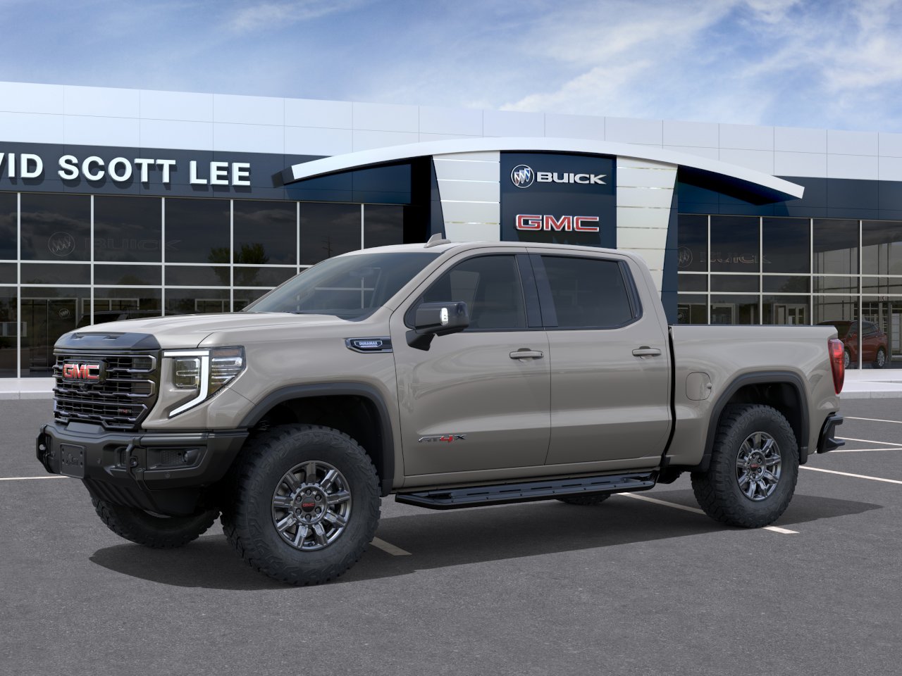 New 2026 Coastal Dune GMC AT4X image 2