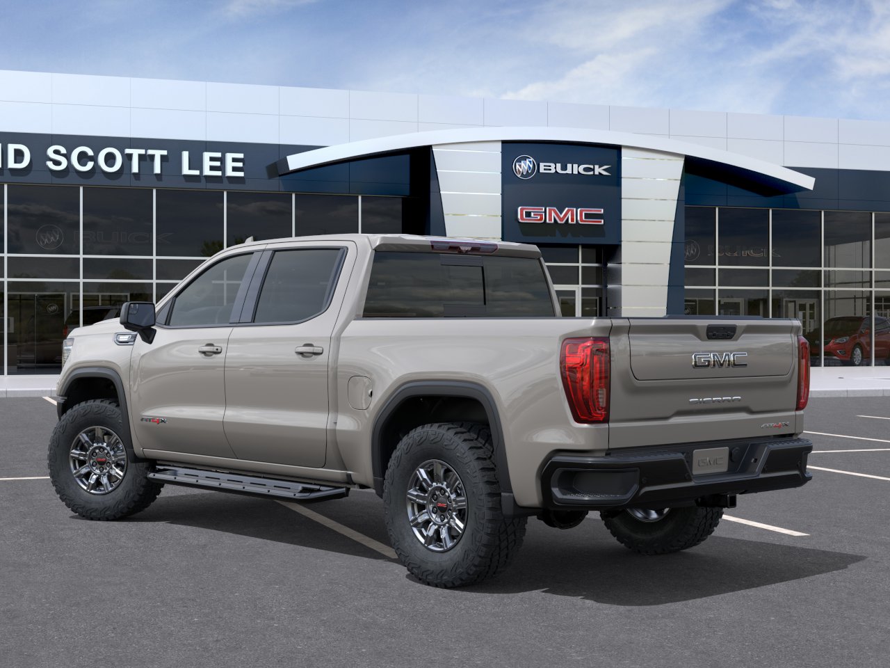New 2026 Coastal Dune GMC AT4X image 3