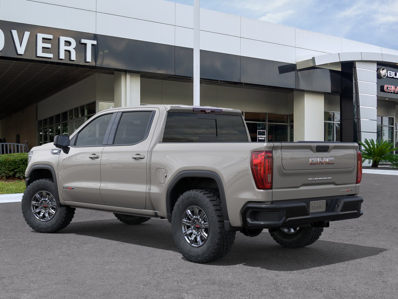 2026 GMC Sierra 1500 AT4X - Photo 3