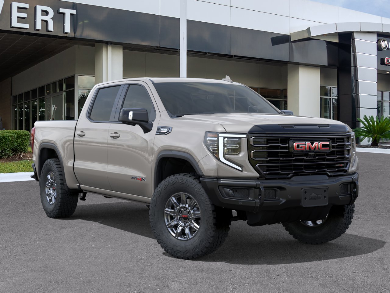 2026 GMC Sierra 1500 AT4X - Photo 7