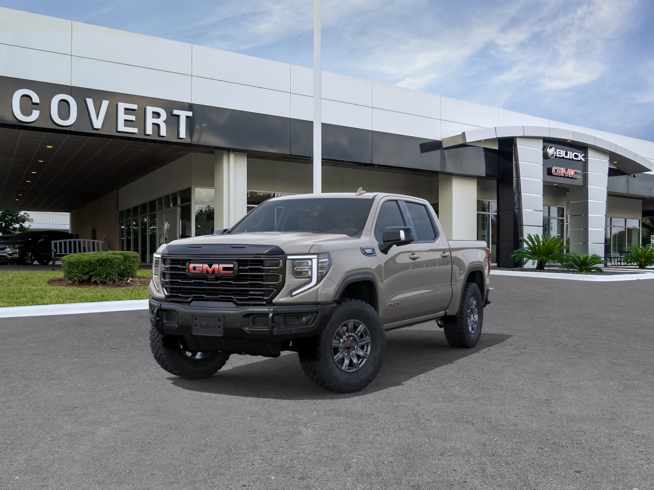 2026 GMC Sierra 1500 AT4X - Photo 8