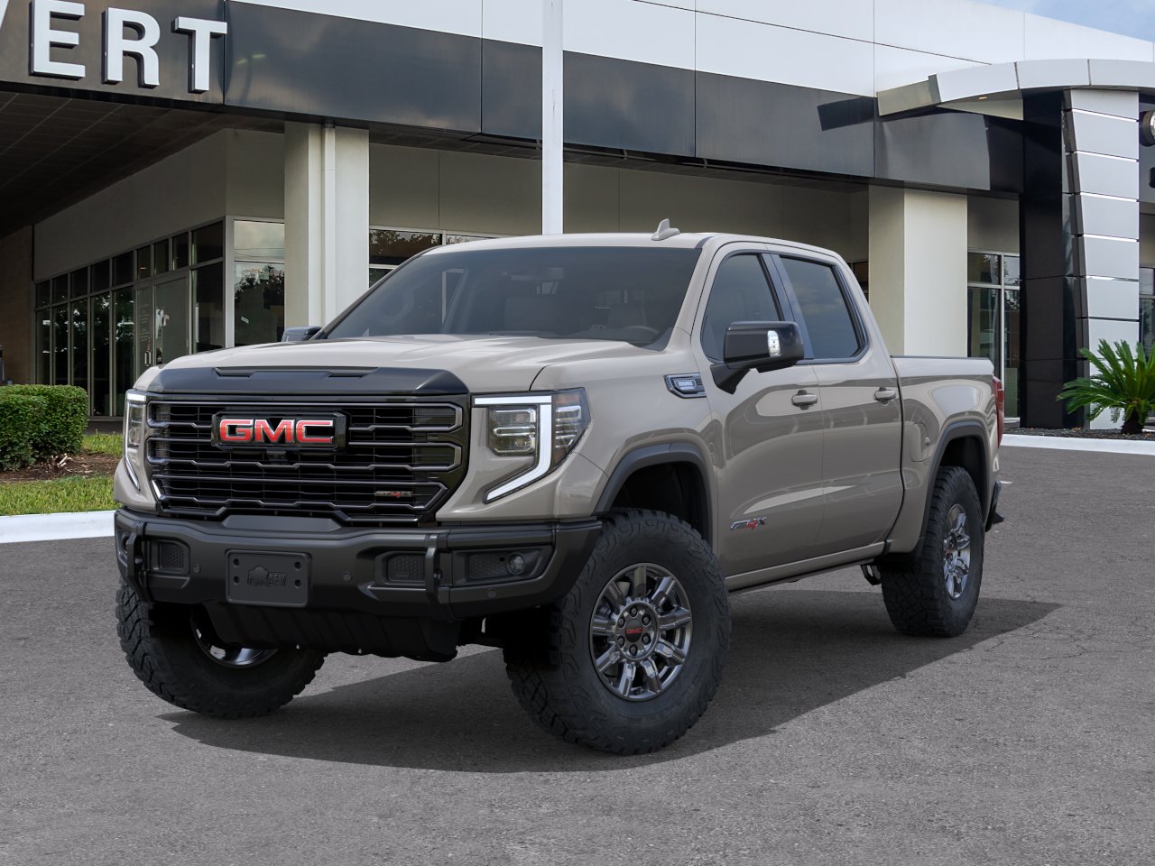 2026 GMC Sierra 1500 AT4X - Photo 6