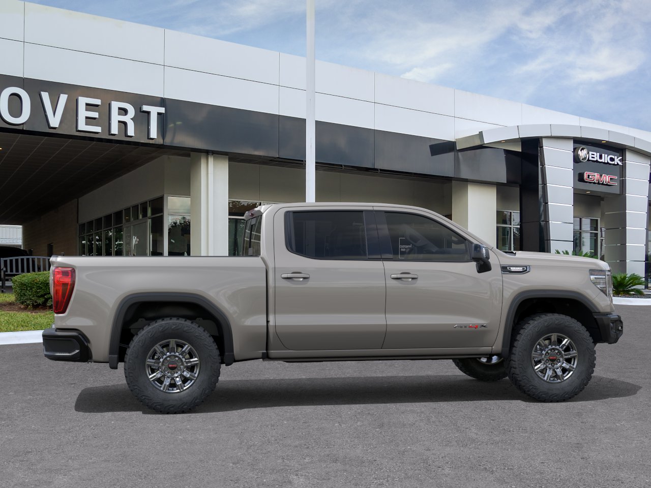 2026 GMC Sierra 1500 AT4X - Photo 5