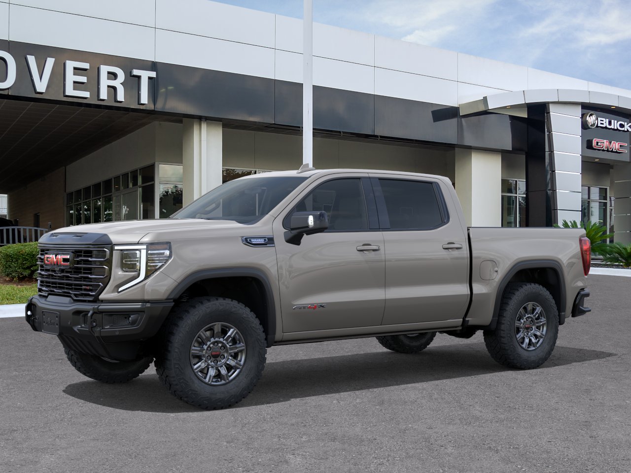 2026 GMC Sierra 1500 AT4X - Photo 2