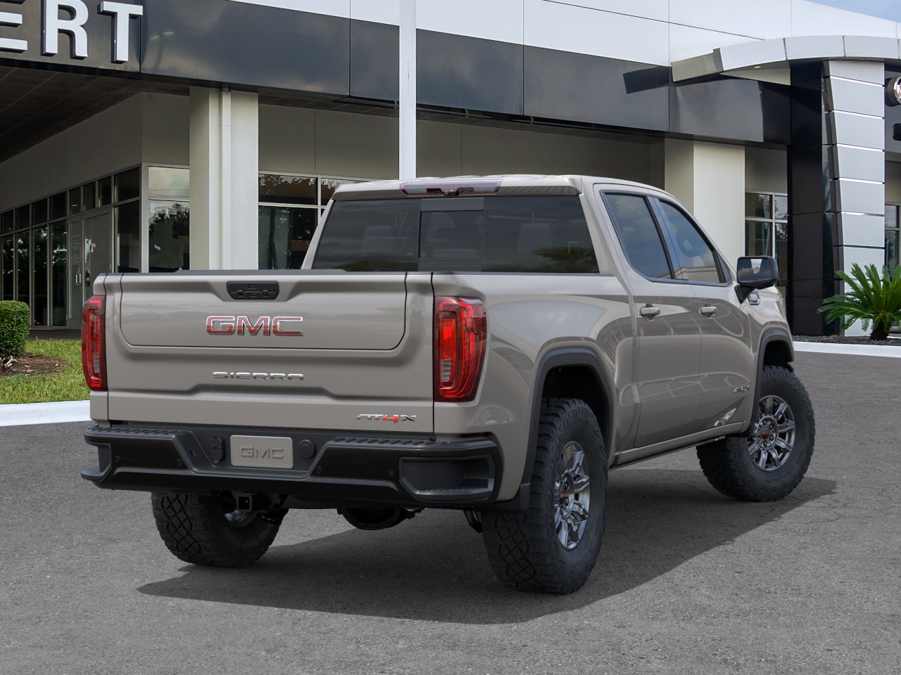 2026 GMC Sierra 1500 AT4X - Photo 4