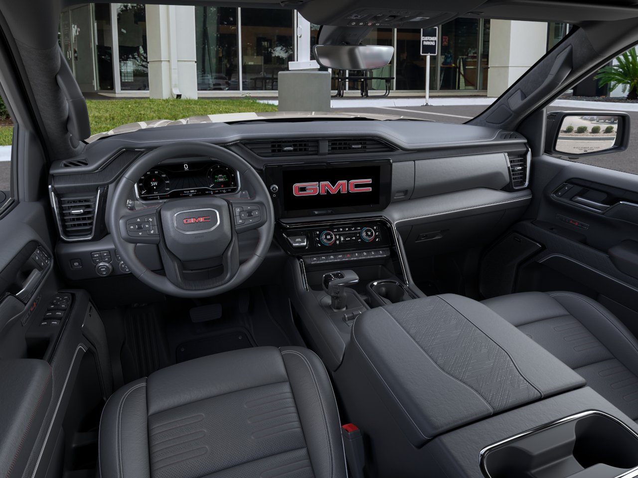 2026 GMC Sierra 1500 AT4X - Photo 15