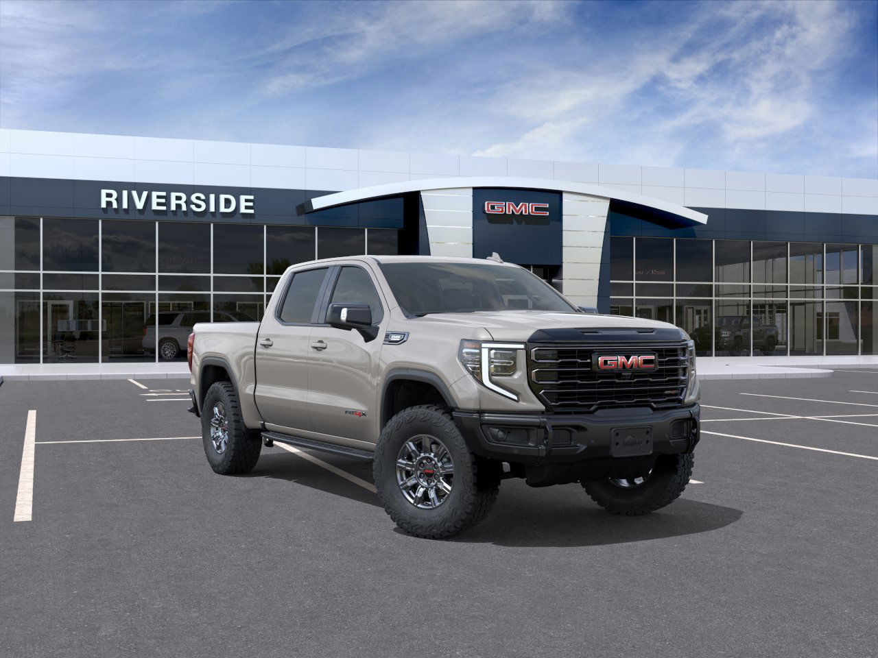 2026 GMC Sierra 1500 AT4X's photo