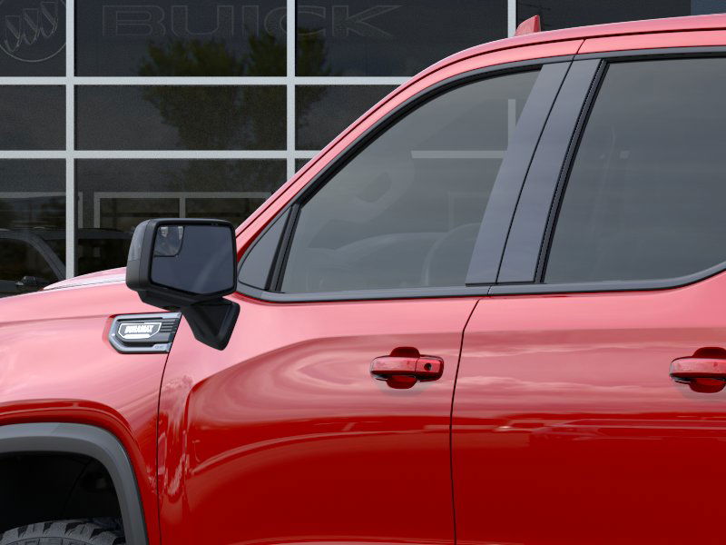 New 2026 Volcanic Red Tintcoat GMC AT4X image 36