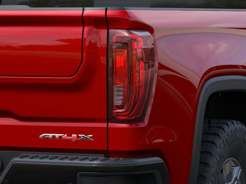 New 2026 Volcanic Red Tintcoat GMC AT4X image 35