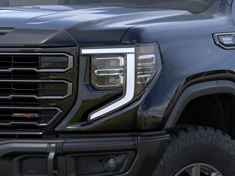 New 2026 Onyx Black GMC AT4X image 35