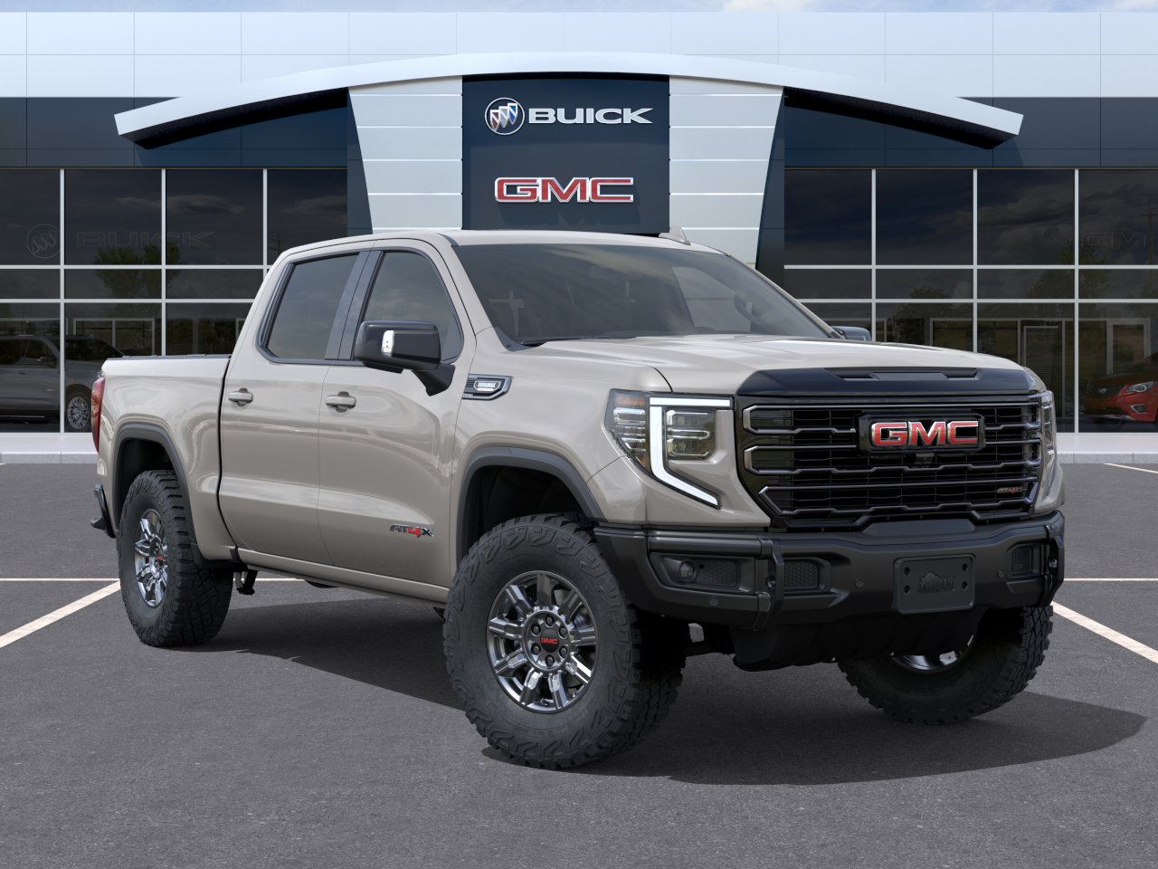 New 2026 Coastal Dune GMC AT4X image 55