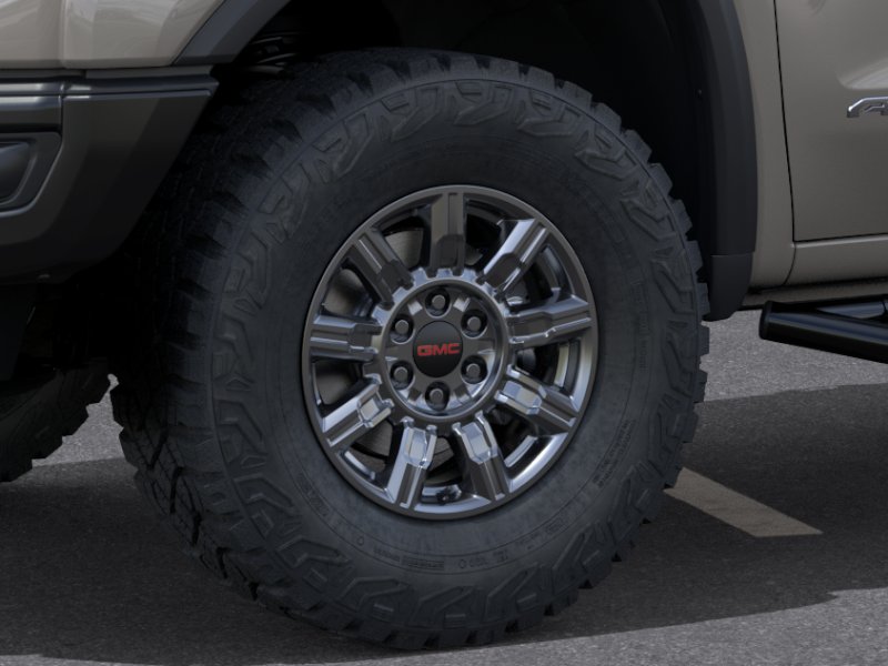 New 2026 Coastal Dune GMC AT4X image 9