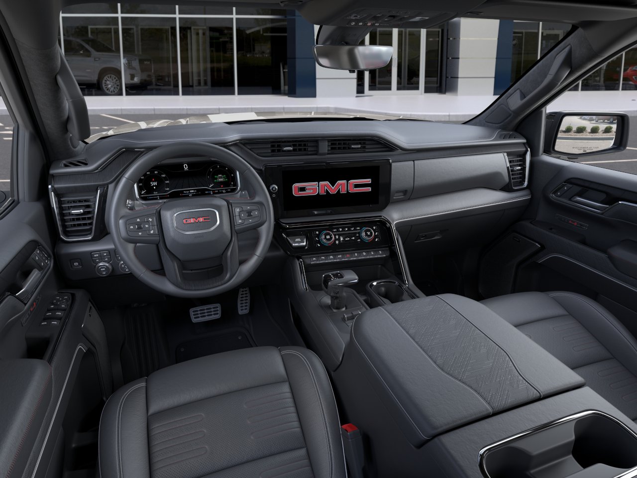 New 2026 Coastal Dune GMC AT4X image 15