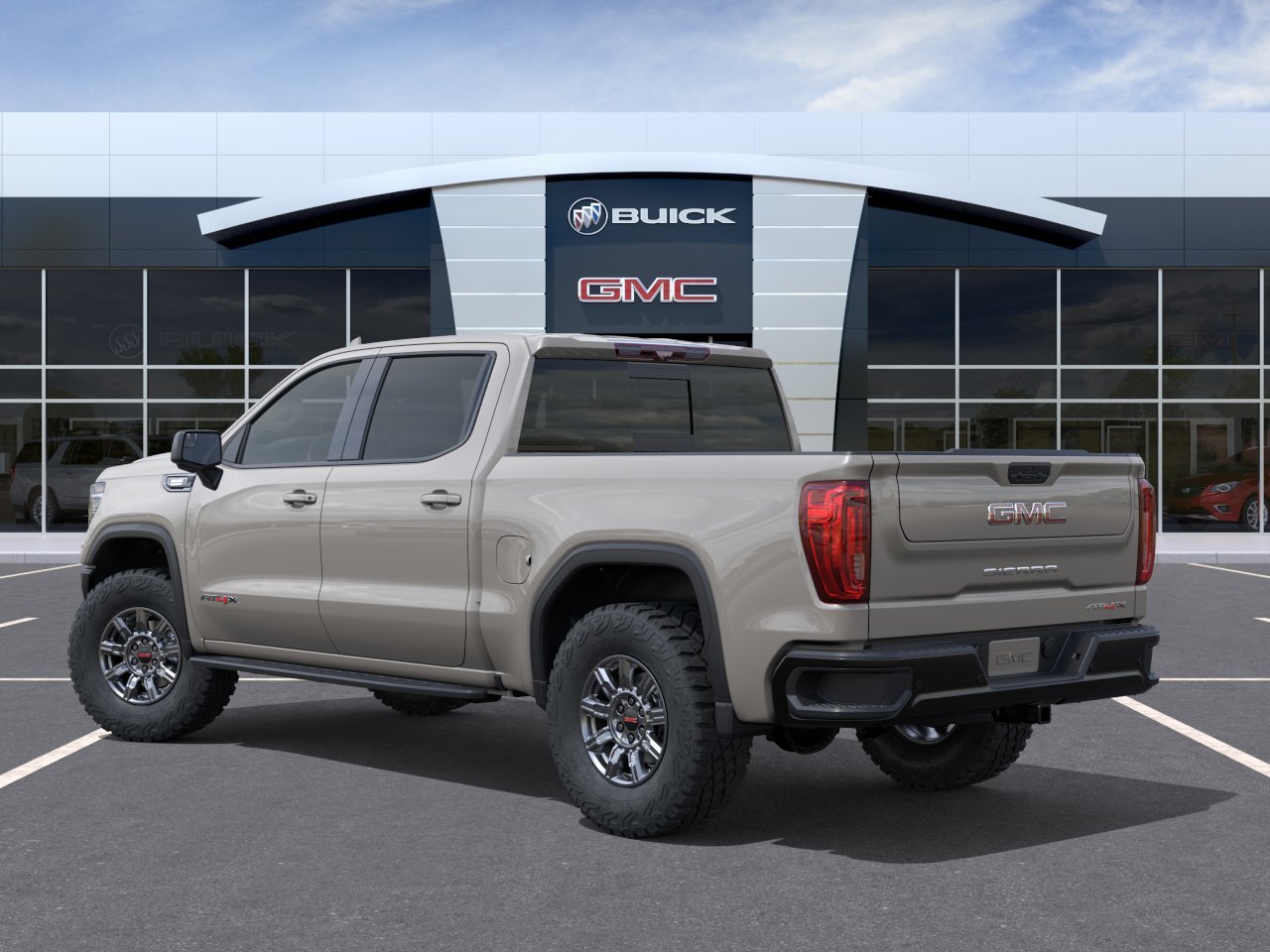 2026 GMC Sierra 1500 AT4X - Photo 17