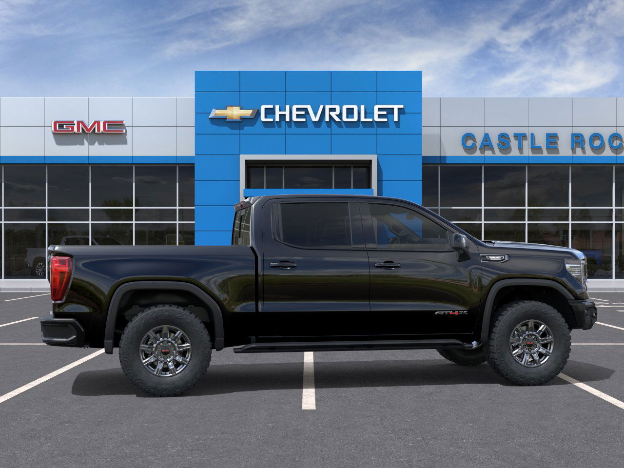 2026 Gmc Sierra 1500 AT4X photo 5