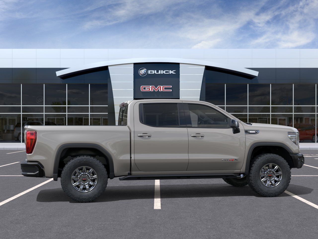 New 2026 Coastal Dune GMC AT4X image 29