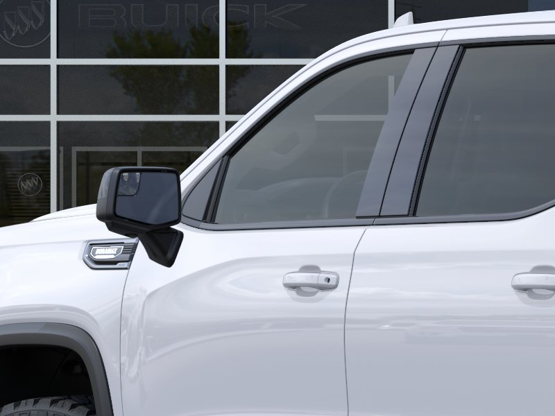 New 2026 Summit White GMC AT4X image 36