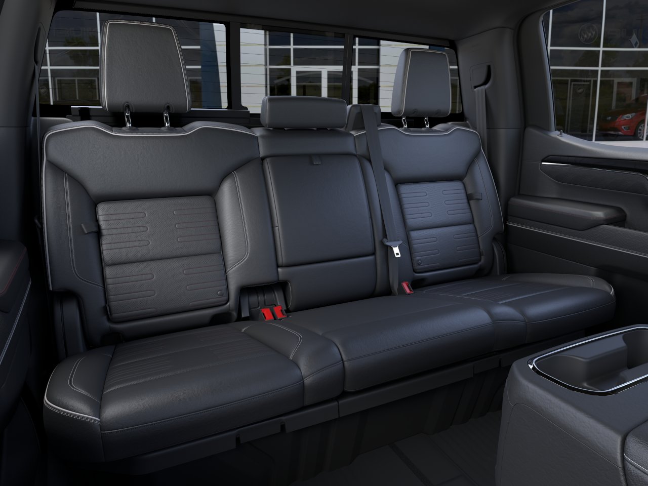New 2026 Summit White GMC AT4X image 41