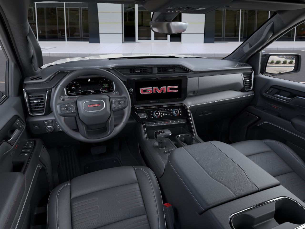 2026 GMC Sierra 1500 AT4X - Photo 23