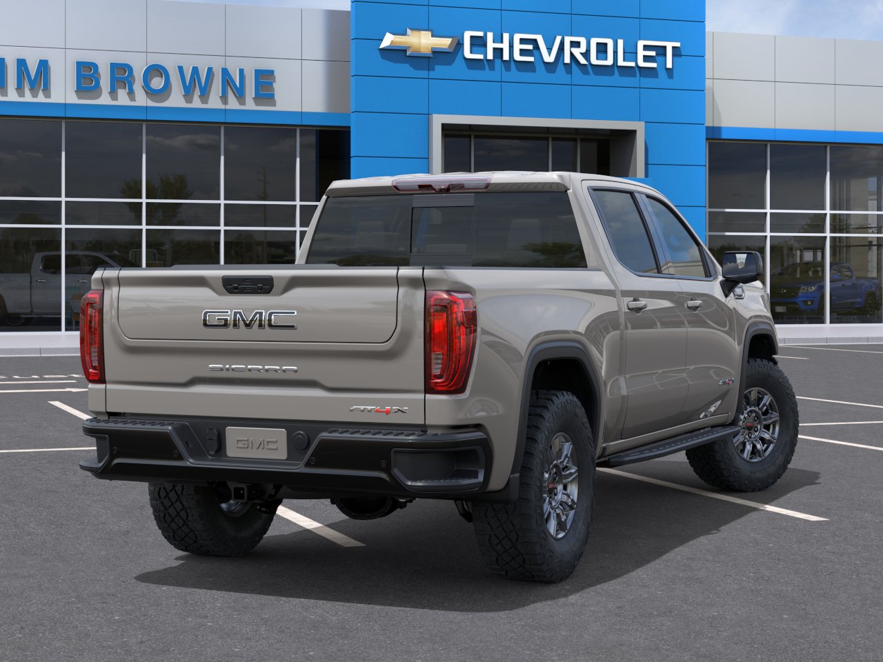 New 2026 Coastal Dune GMC AT4X image 62