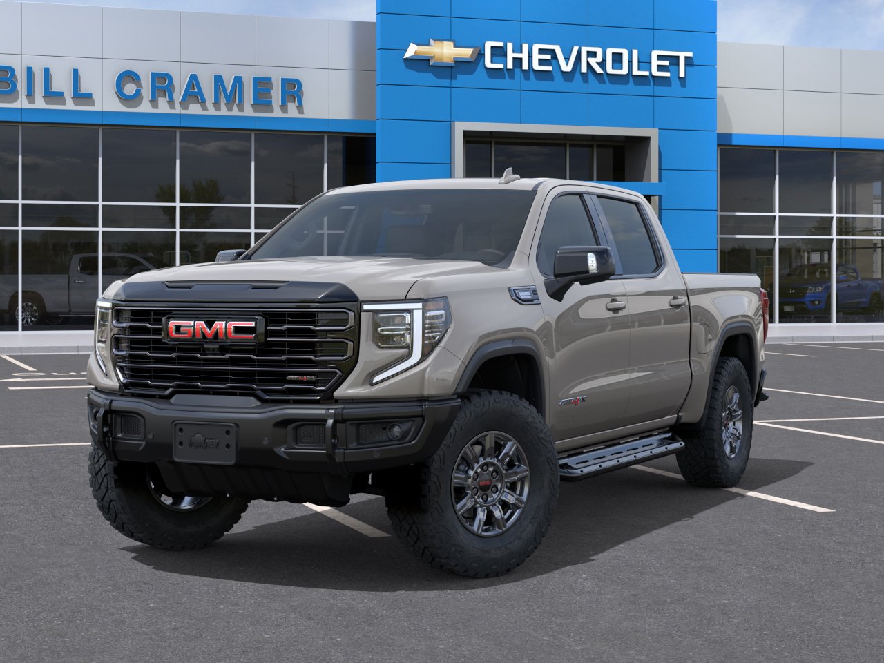 2026 GMC Sierra 1500 AT4X - Photo 45