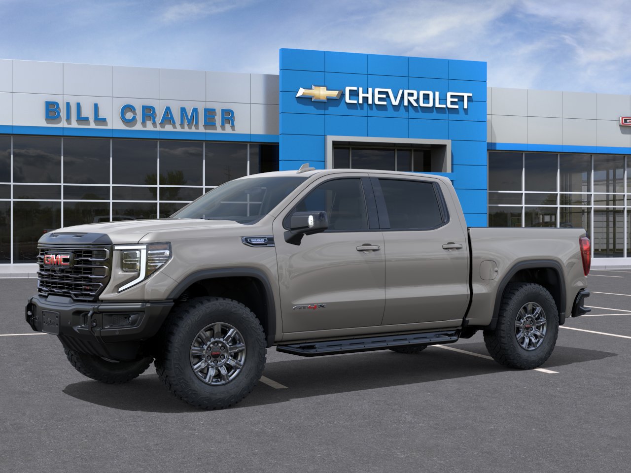 2026 GMC Sierra 1500 AT4X - Photo 41