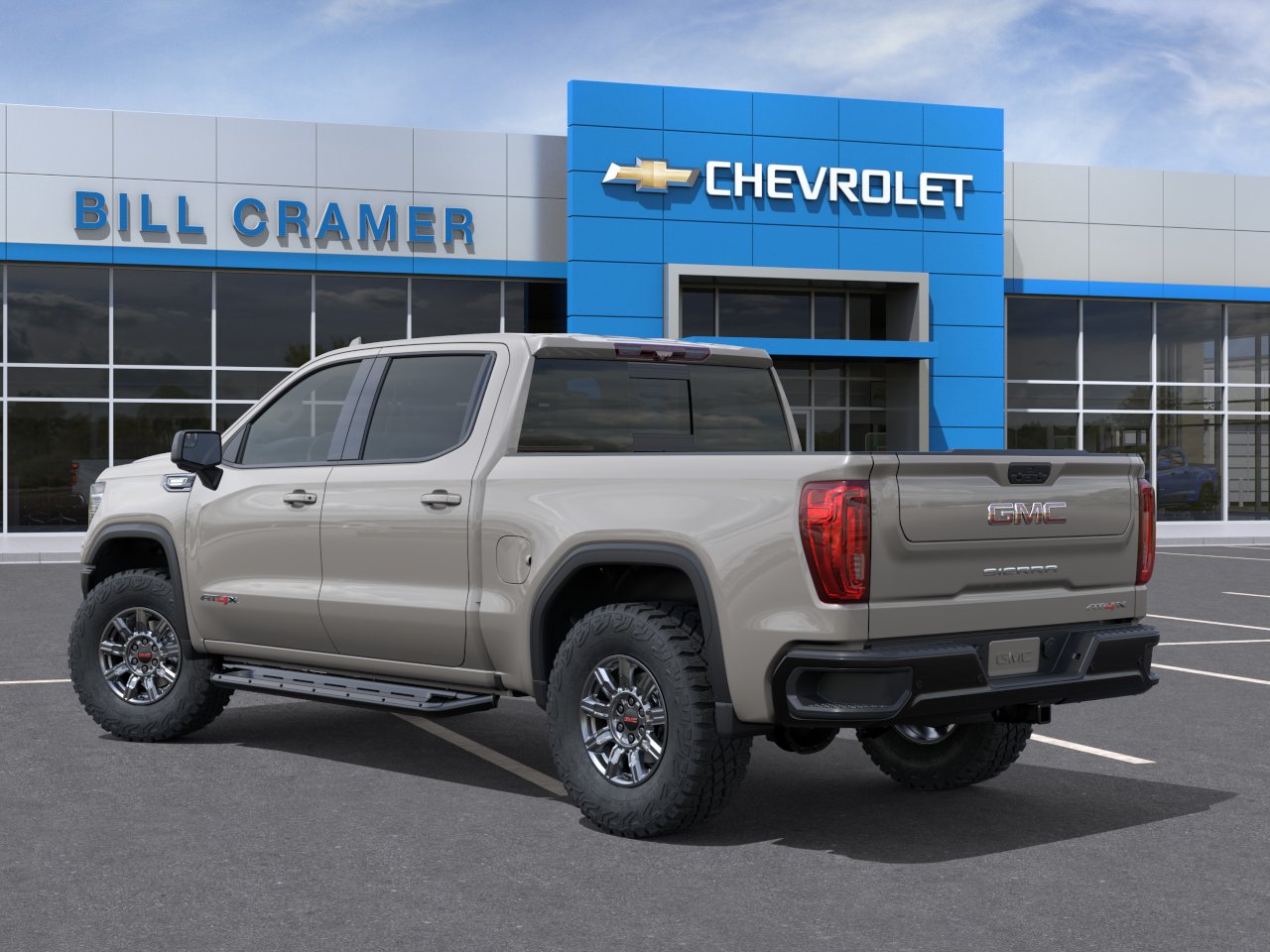 2026 GMC Sierra 1500 AT4X - Photo 42