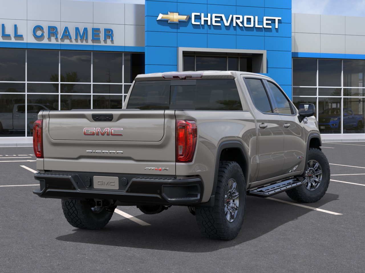 2026 GMC Sierra 1500 AT4X - Photo 43