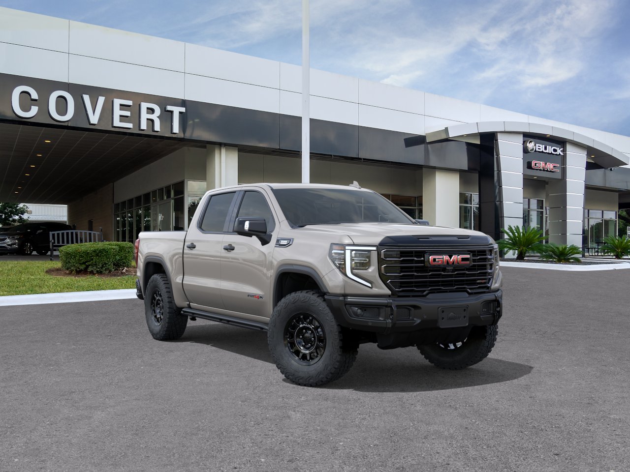 2026 GMC Sierra 4WD Crew Cab Short Box AT4X's photo