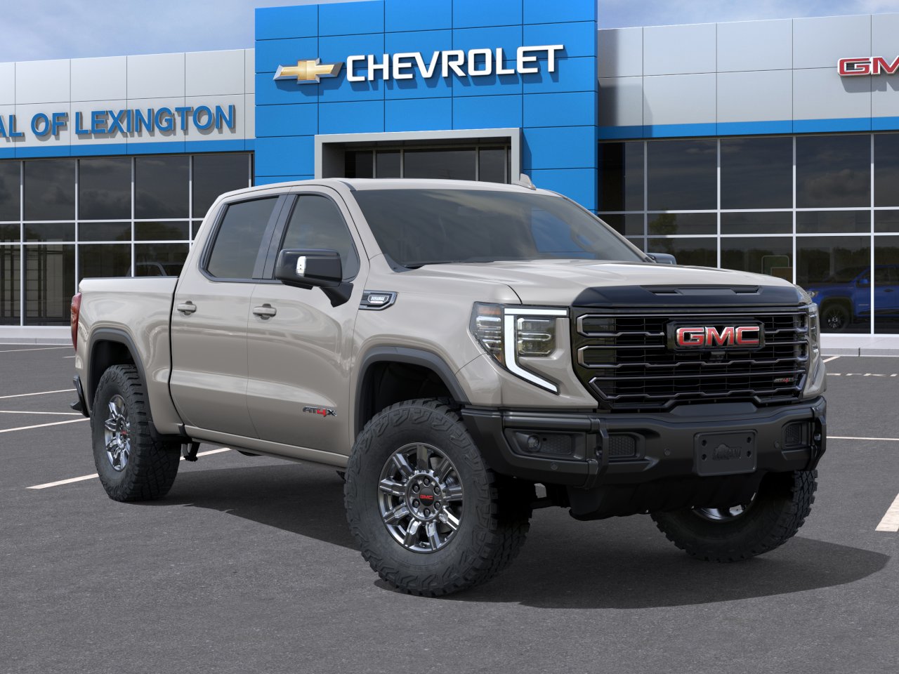 New 2026 Coastal Dune GMC AT4X image 31