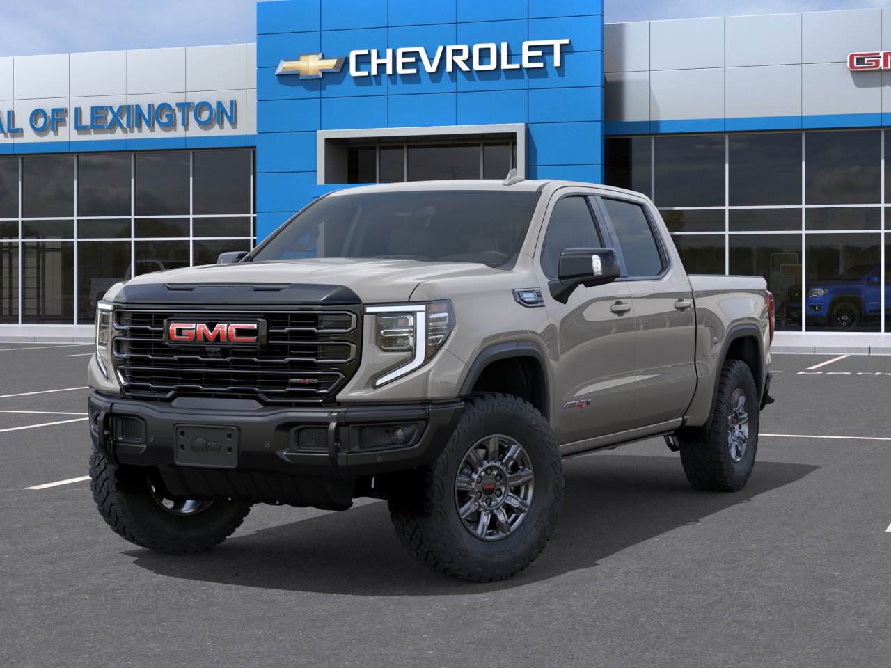 New 2026 Coastal Dune GMC AT4X image 30