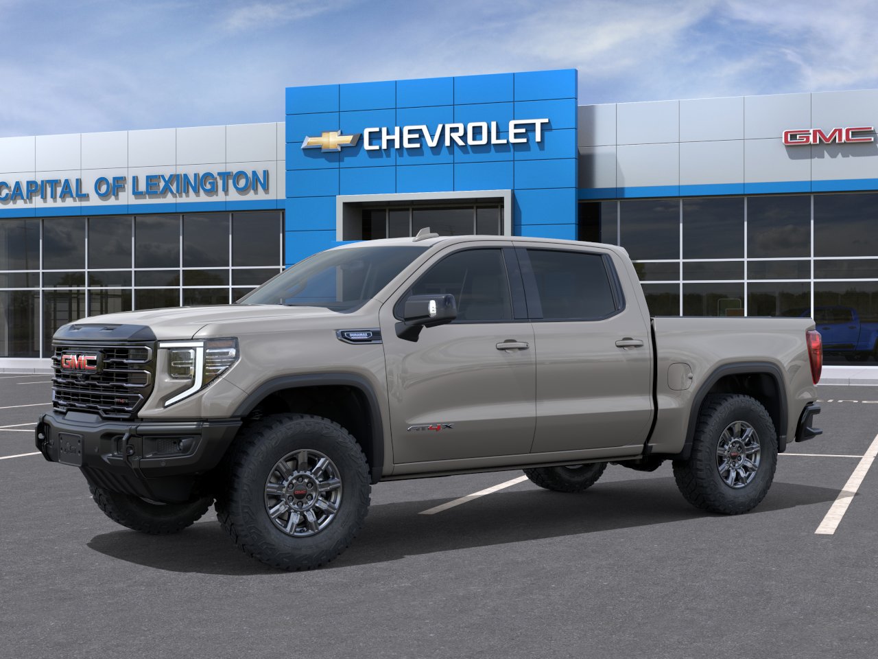 New 2026 Coastal Dune GMC AT4X image 26