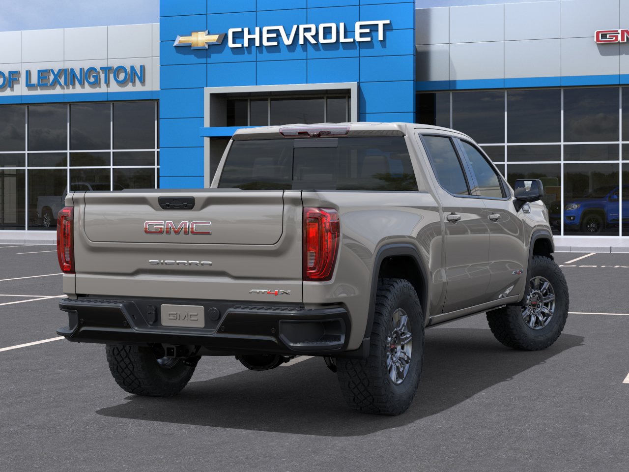 New 2026 Coastal Dune GMC AT4X image 28