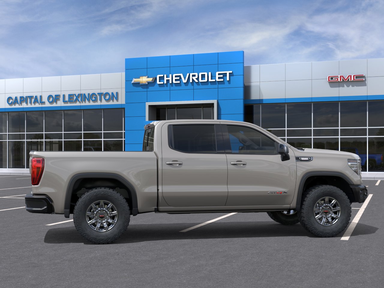 New 2026 Coastal Dune GMC AT4X image 29