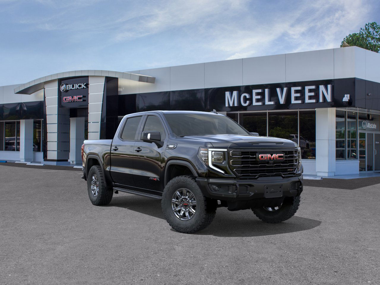2026 GMC Sierra 1500 AT4X's photo
