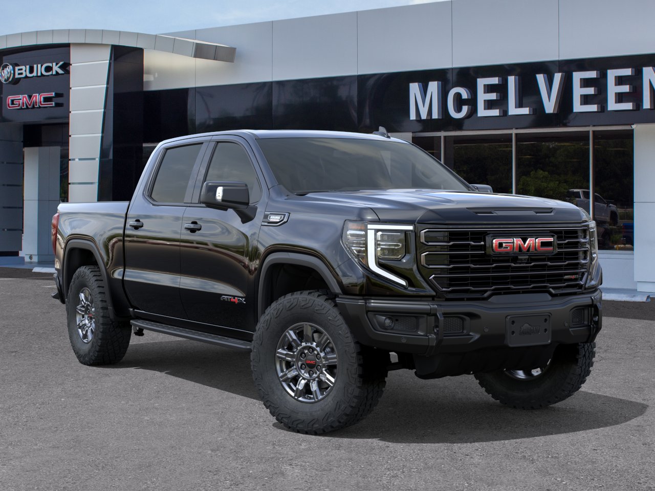 2026 GMC Sierra 1500 AT4X - Photo 31