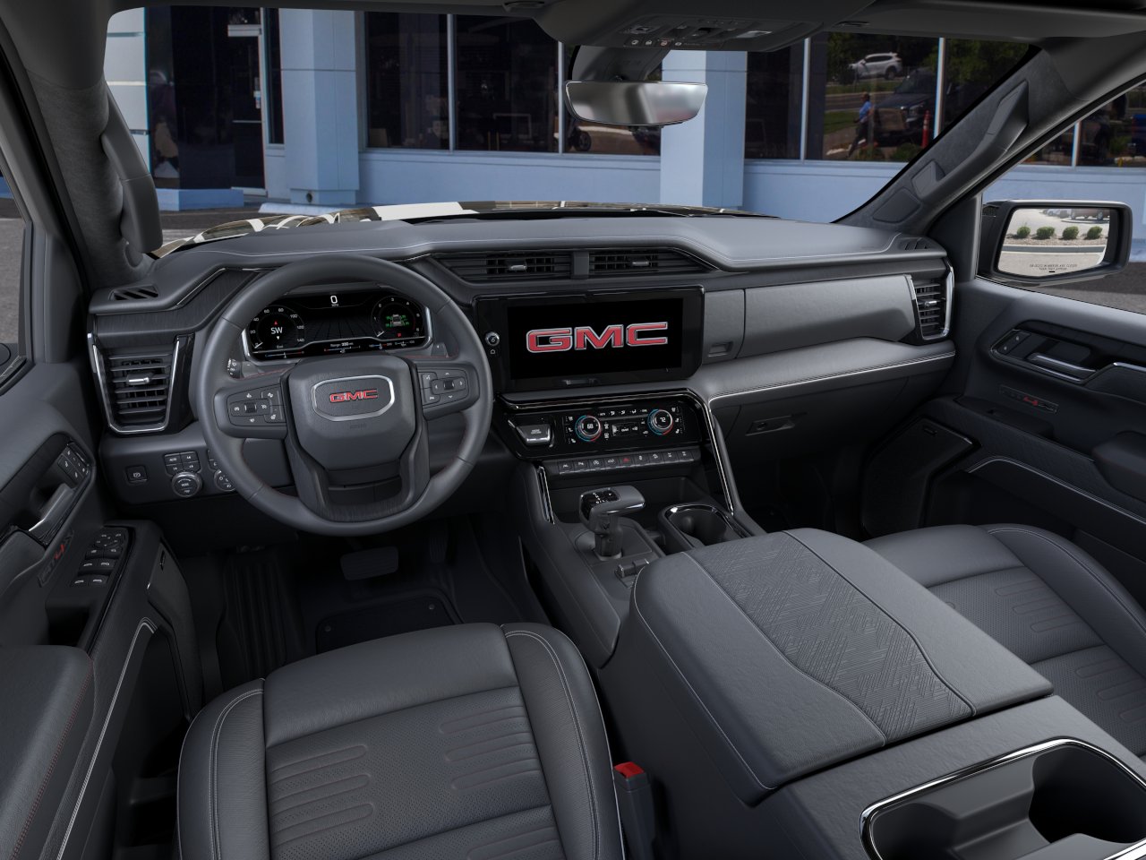 2026 GMC Sierra 1500 AT4X - Photo 39